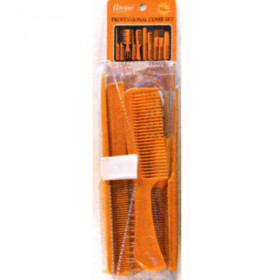 Annie 10pcs Professional Comb Set #82